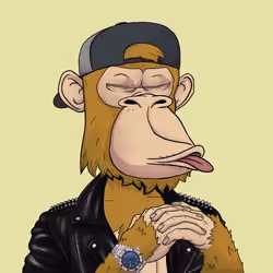 Timeless Ape #3810