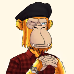 Timeless Ape #2022