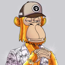 Timeless Ape #2436