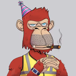 Timeless Ape #4478