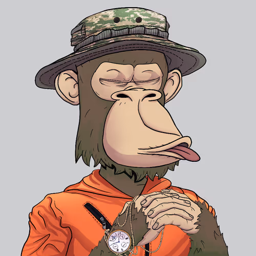 Timeless Ape #3485