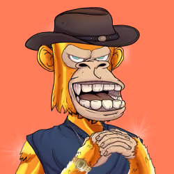 Timeless Ape #2948
