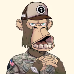 Timeless Ape #2163