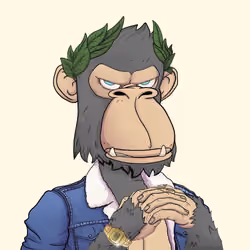 Timeless Ape #3023