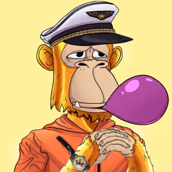 Timeless Ape #4683