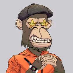 Timeless Ape #3809