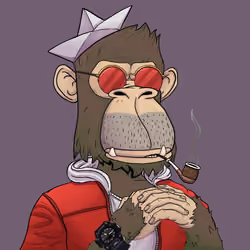 Timeless Ape #1289