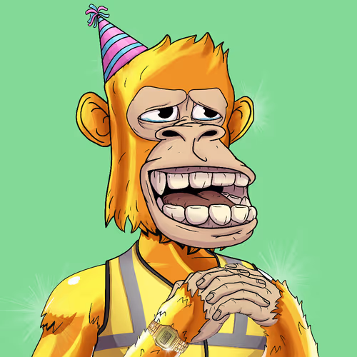 Timeless Ape #623