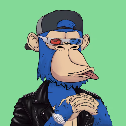 Timeless Ape #4680