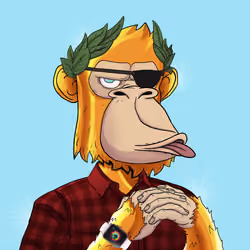 Timeless Ape #2114