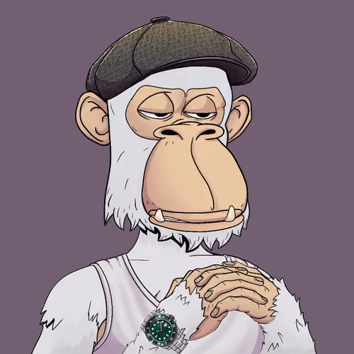 Timeless Ape #50