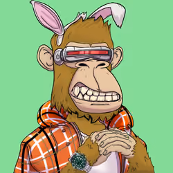 Timeless Ape #605