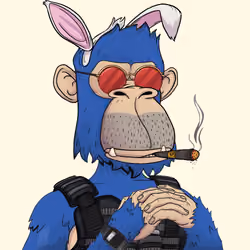 Timeless Ape #4819