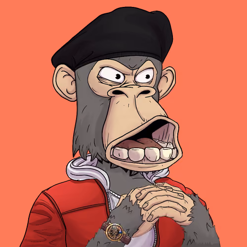 Timeless Ape #662