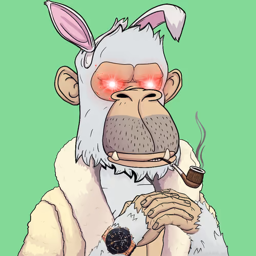 Timeless Ape #443