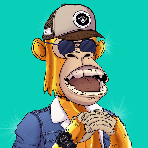 Timeless Ape #3515