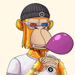 Timeless Ape #2115