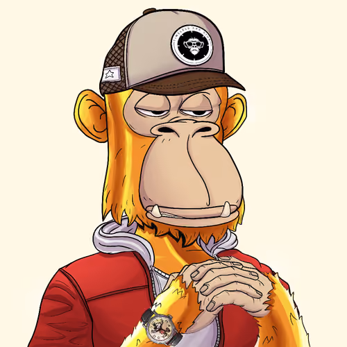 Timeless Ape #467