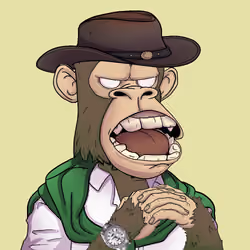 Timeless Ape #34