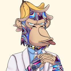 Timeless Ape #5127