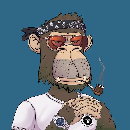 Timeless Ape #2635