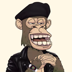 Timeless Ape #218