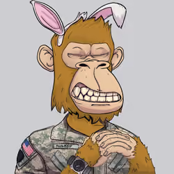 Timeless Ape #1668