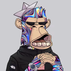 Timeless Ape #3823