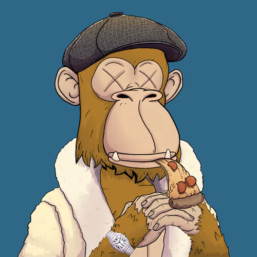 Timeless Ape #2959