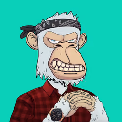 Timeless Ape #3649