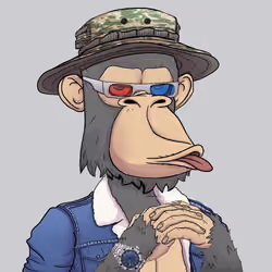 Timeless Ape #3853