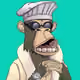 Timeless Ape #447
