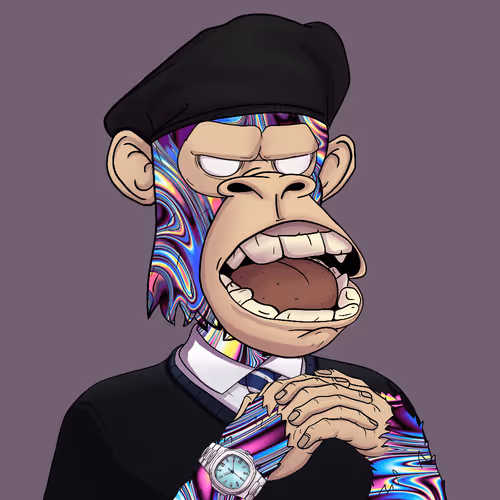 Timeless Ape #4705