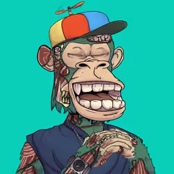 Timeless Ape #2435