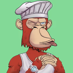 Timeless Ape #3856