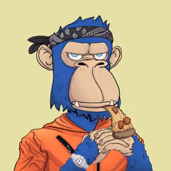 Timeless Ape #3929