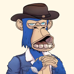 Timeless Ape #3341