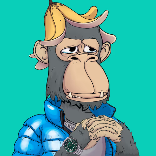 Timeless Ape #469