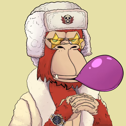 Timeless Ape #2219