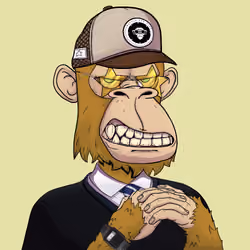 Timeless Ape #183