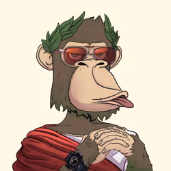 Timeless Ape #1727