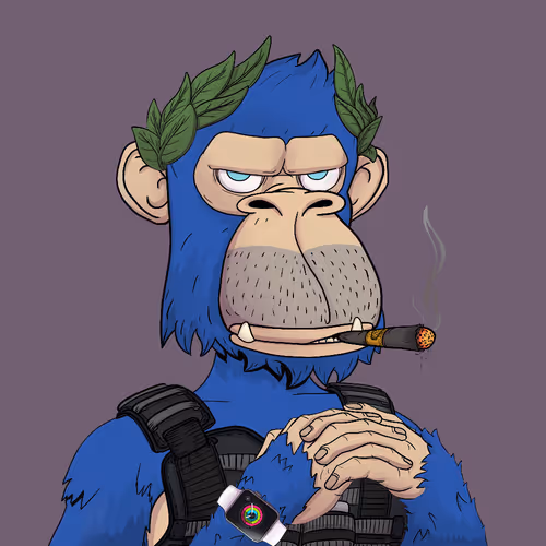 Timeless Ape #3652