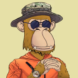 Timeless Ape #352