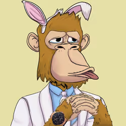Timeless Ape #4295