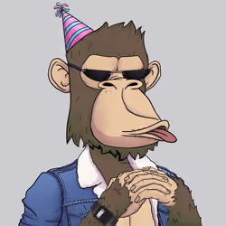 Timeless Ape #2391