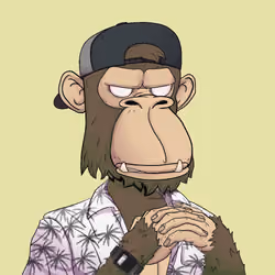 Timeless Ape #833