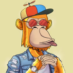 Timeless Ape #1100