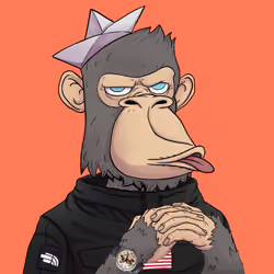 Timeless Ape #2507