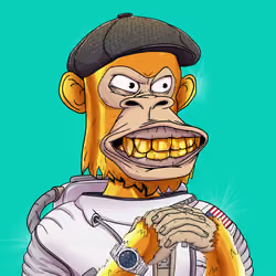Timeless Ape #1327