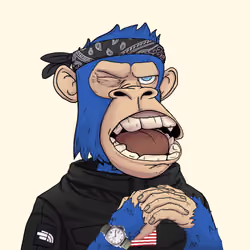 Timeless Ape #3189